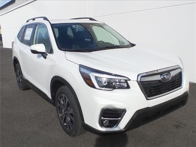 New Forester Bud Clary Subaru Longview Wa Near Kelso