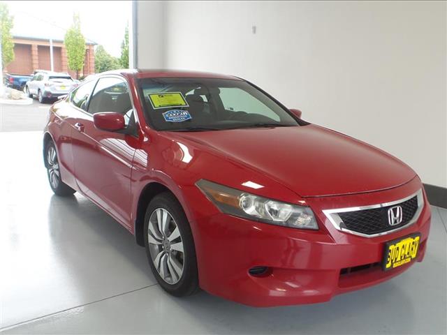 Used 2009 Honda Accord 2 4 Ex L For Sale In Longview