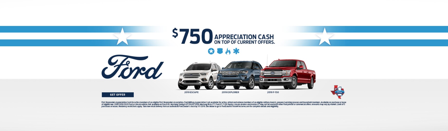 Bud Cross Ford Ford Dealership in Caldwell TX