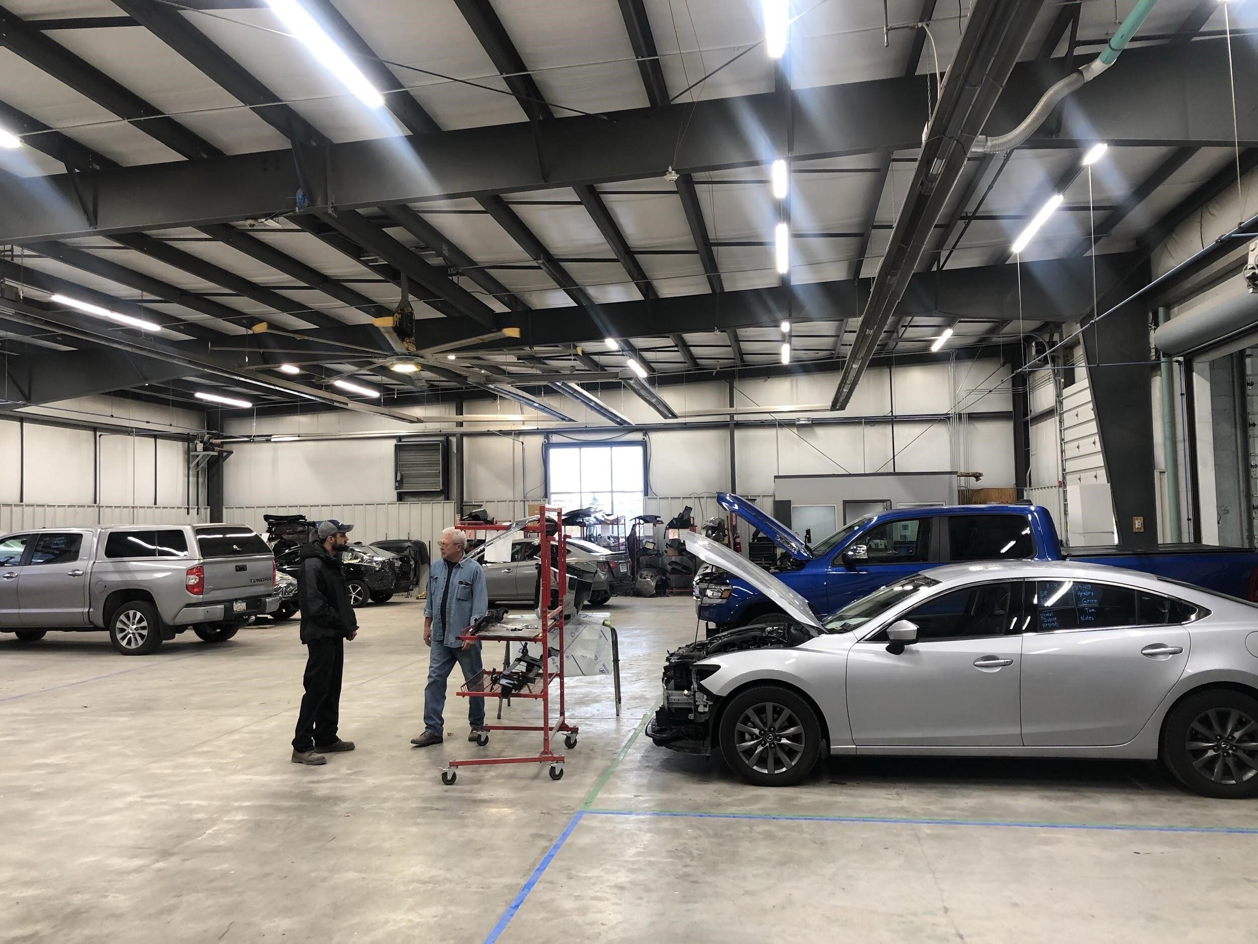 Buick GMC Service Technician