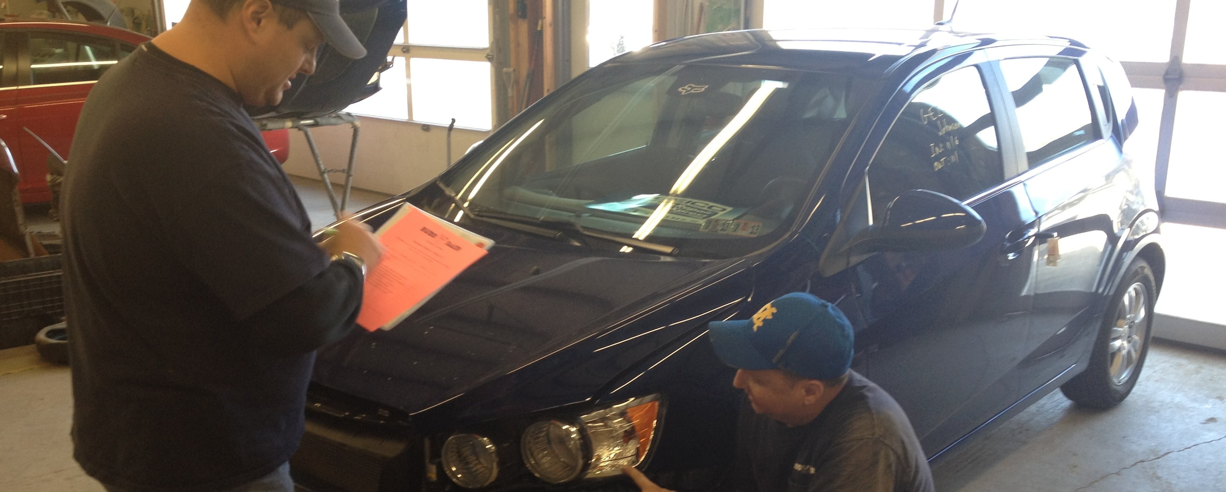 Buick GMC Service Technician