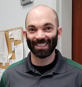 Staff member Ryan Becka from ID_096f66e16de0