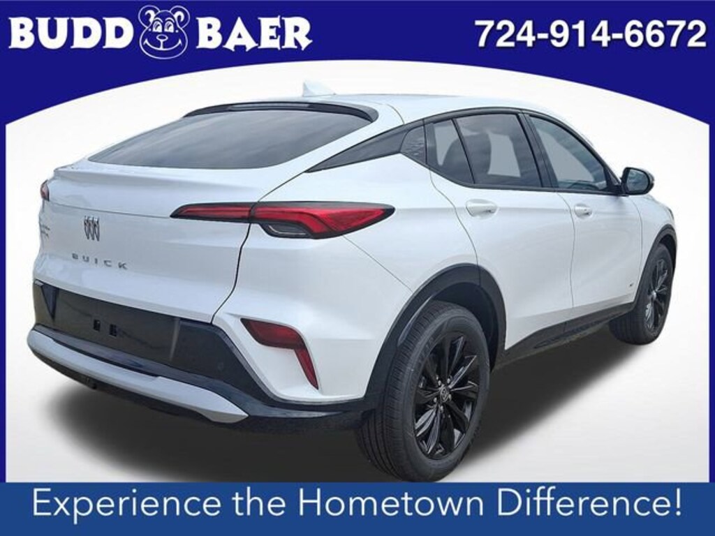 New 2026 Buick Envista Sport Touring SUV