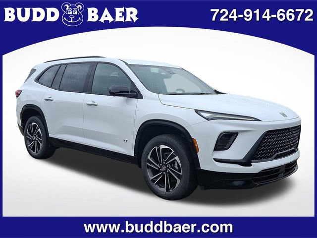 2026 Buick Enclave Sport Touring AWD's photo