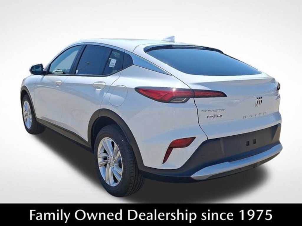 New 2026 Buick Envista Preferred SUV