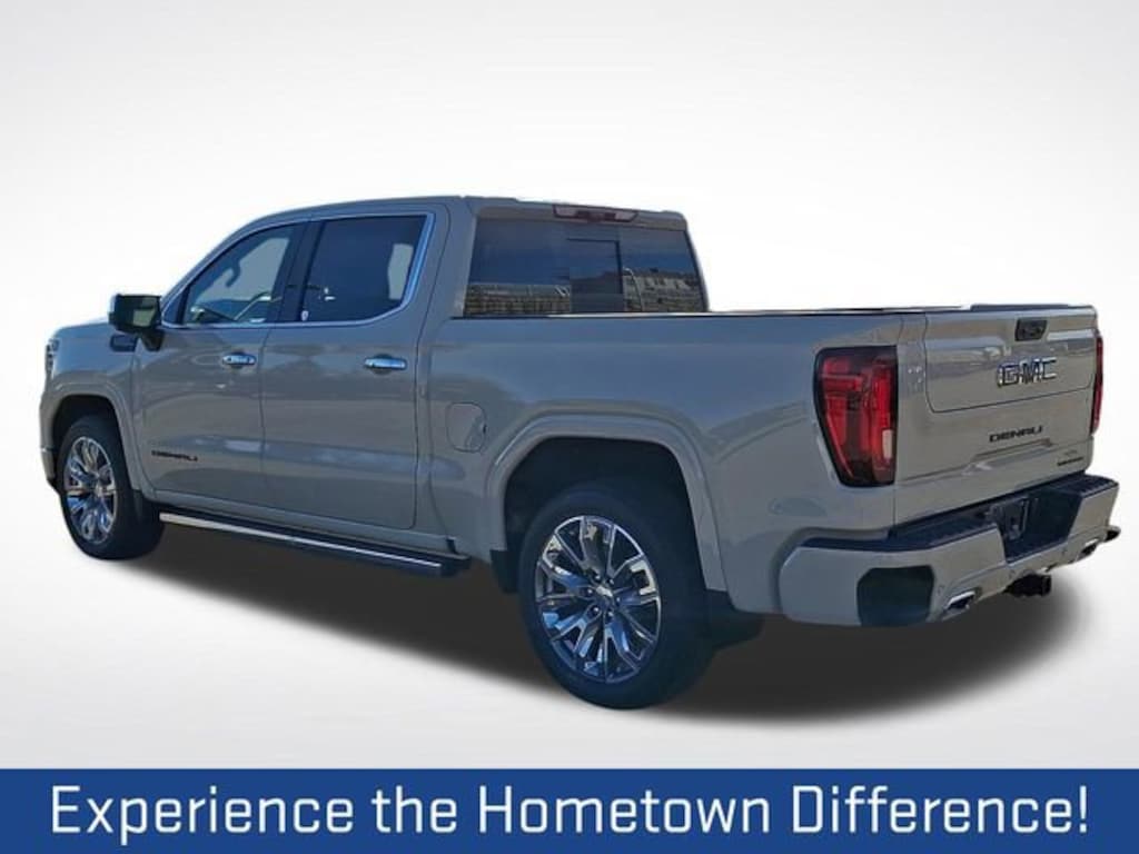 New 2026 GMC Sierra 1500 Denali Truck