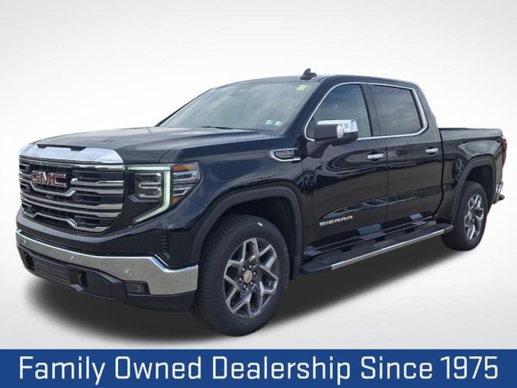 New 2026 GMC Sierra 1500 SLT Truck