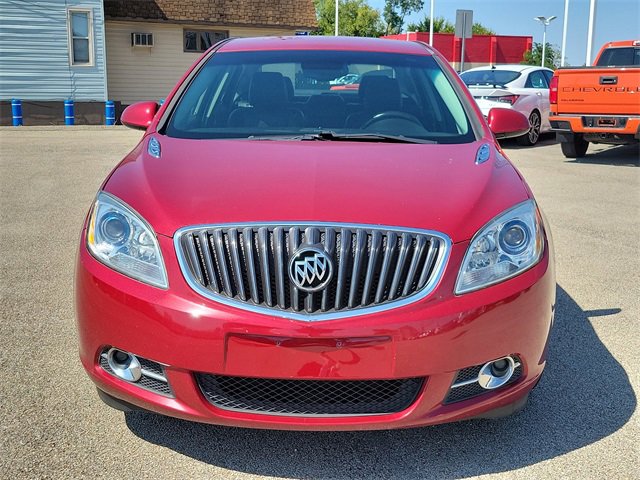 Used 2012 Buick Verano 1SL with VIN 1G4PS5SK3C4141500 for sale in Washington, PA