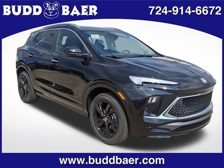 2026 Buick Encore GX Sport Touring SUV