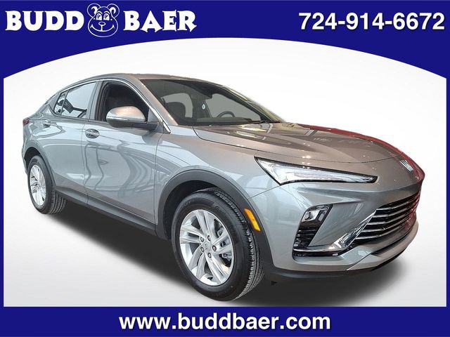 2025 Buick Envista Preferred's photo