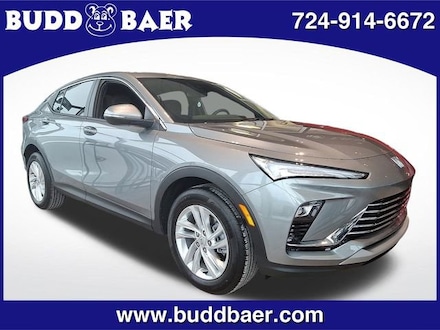 2025 Buick Envista Preferred SUV