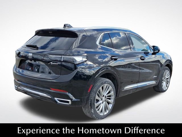 2025 Buick Envision Avenir photo 4