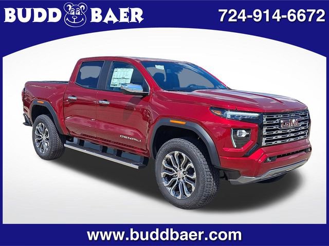 2026 GMC Canyon 4WD Denali Crew Cab Short Box's photo