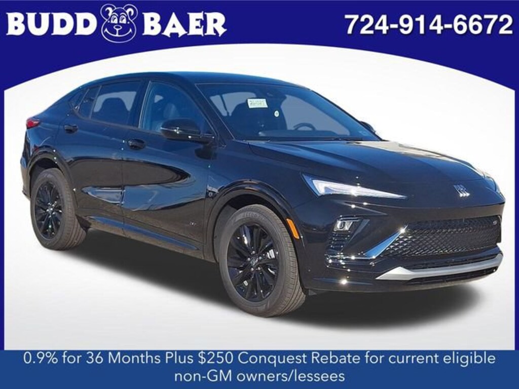 New 2026 Buick Envista Sport Touring SUV