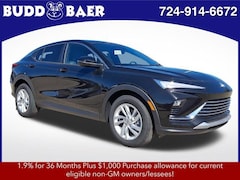 2026 Buick Envista Preferred SUV