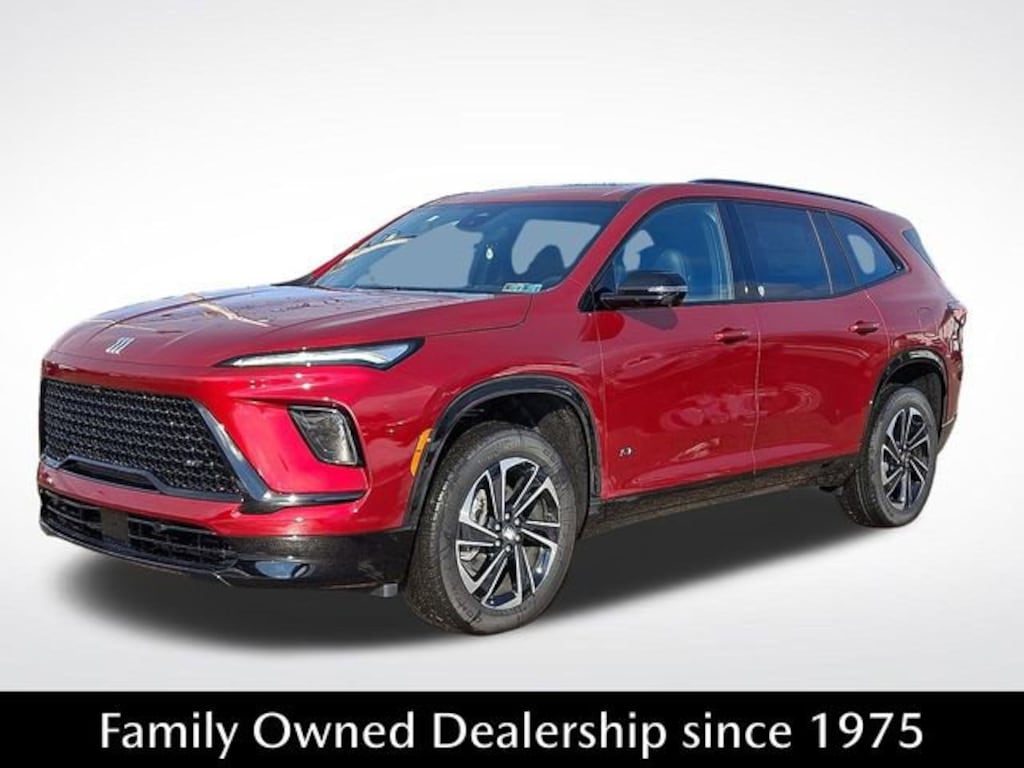 New 2026 Buick Enclave Sport Touring SUV