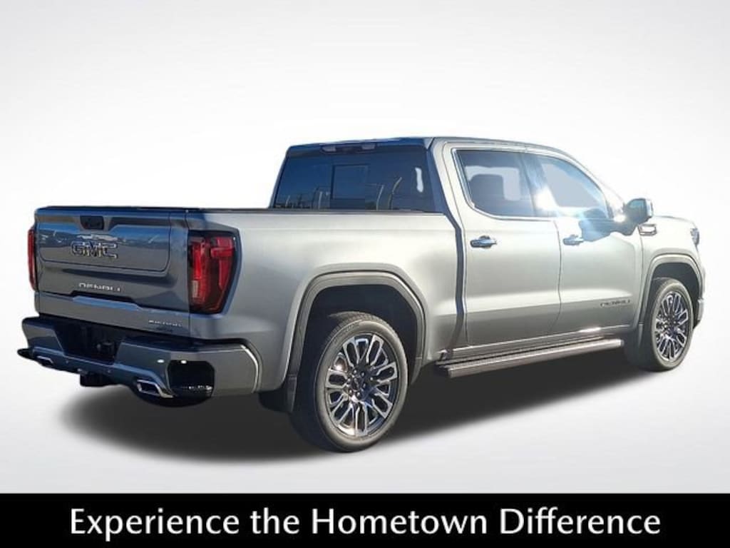New 2026 GMC Sierra 1500 Denali Ultimate Truck