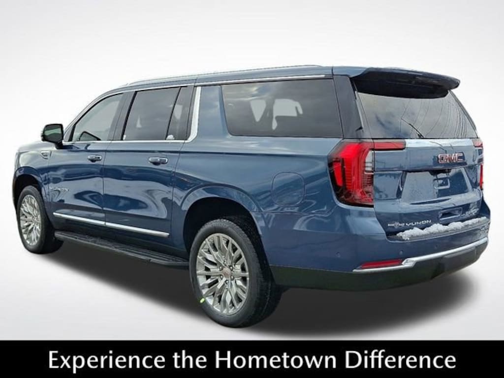 New 2026 GMC Yukon XL Elevation SUV