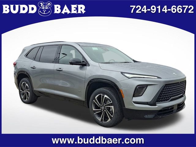 2026 Buick Enclave Sport Touring's photo