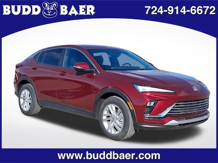 2025 Buick Envista Preferred SUV