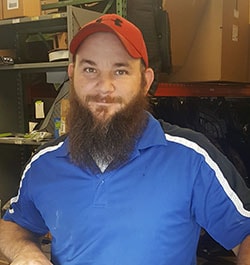 Staff member ED RUFFENNAUCH from ID_46a2aa9b0bf2