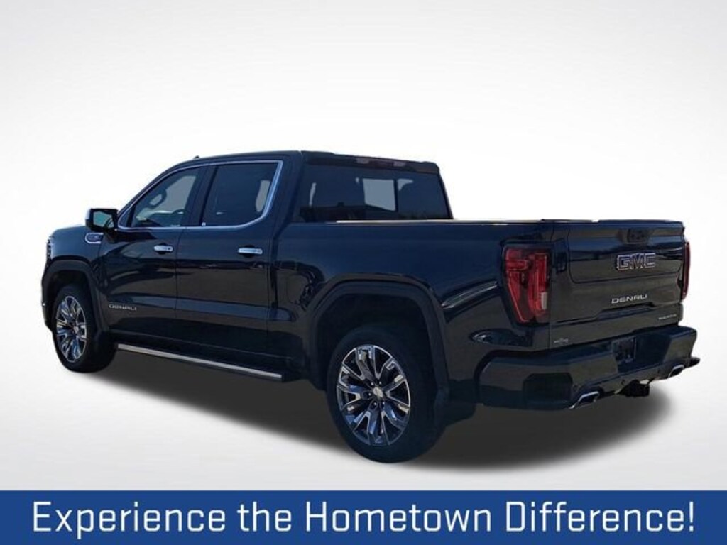 New 2026 GMC Sierra 1500 Denali Truck