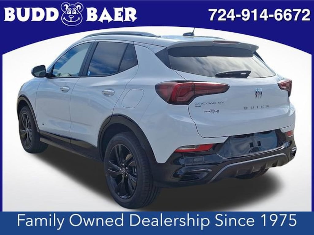 New 2026 Buick Encore GX Sport Touring SUV