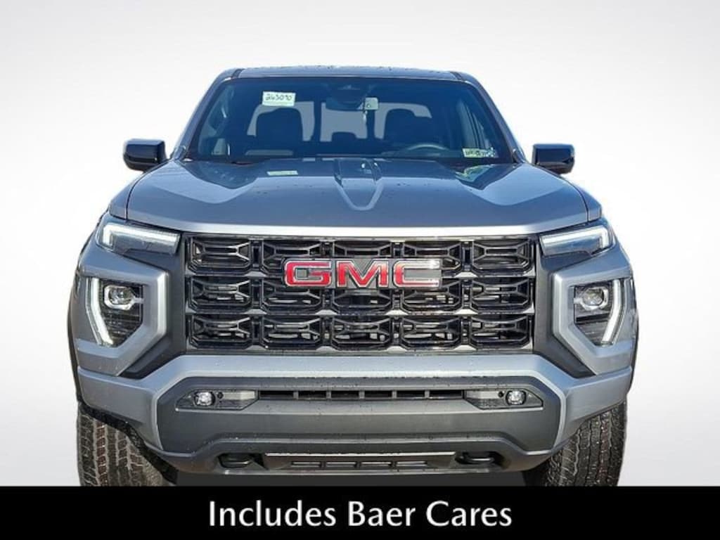 New 2026 GMC Canyon Elevation Truck