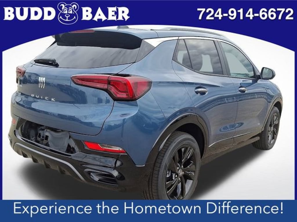 New 2026 Buick Encore GX Sport Touring SUV