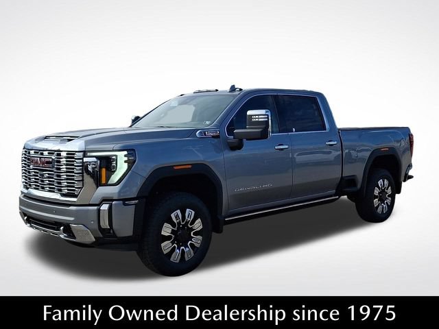 2026 GMC Sierra 2500HD Denali - Photo 3
