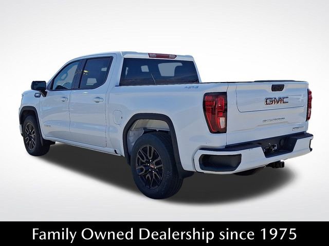 2025 Gmc Sierra 1500 Elevation photo 3