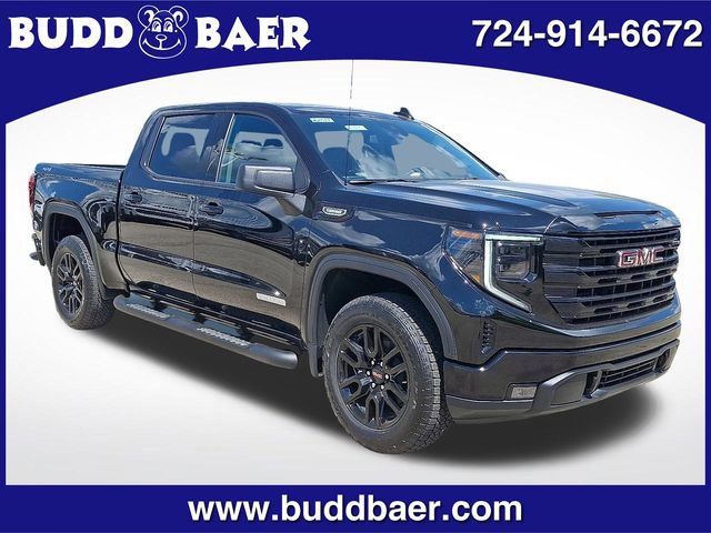 2026 GMC Sierra 4WD Crew Cab Short Box Elevation's photo