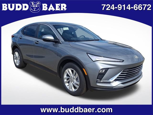 2026 Buick Envista Preferred's photo