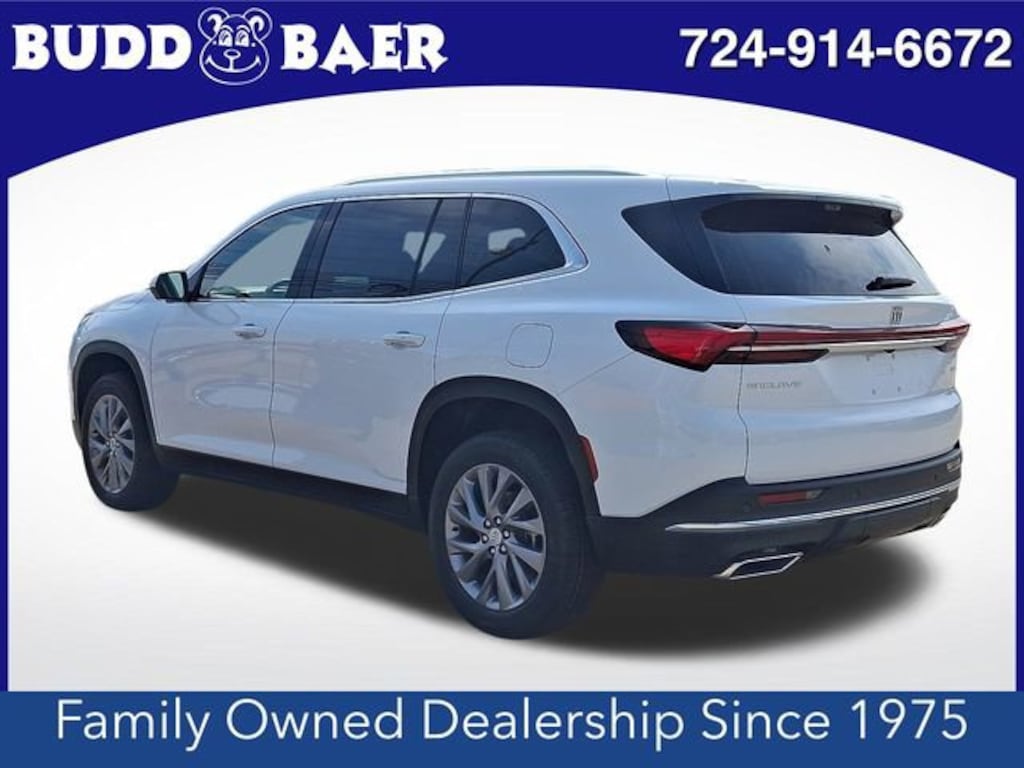 New 2026 Buick Enclave Preferred SUV