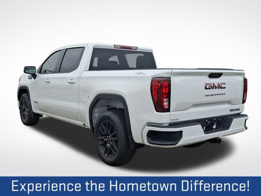 New 2026 GMC Sierra 1500 Elevation Truck