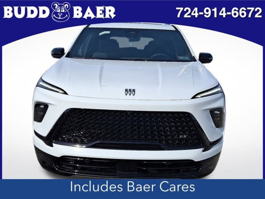 New 2026 Buick Enclave Sport Touring SUV