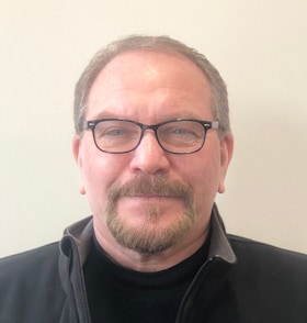 Staff member Bruce Borrelli from ID_e18434645926