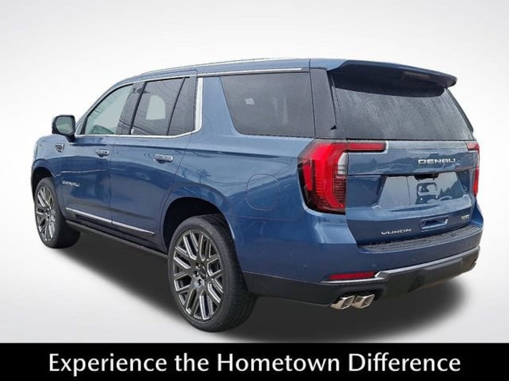 New 2026 GMC Yukon Denali Ultimate SUV