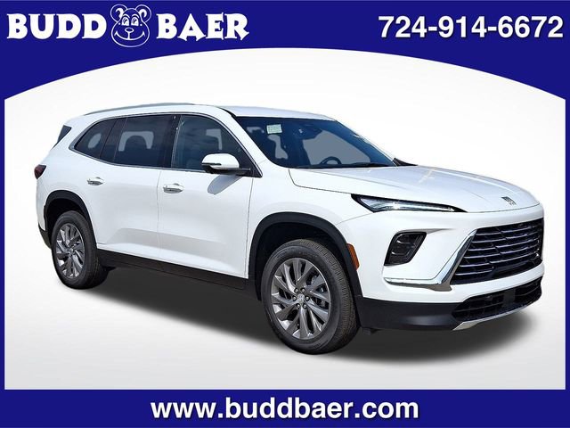 2026 Buick Enclave