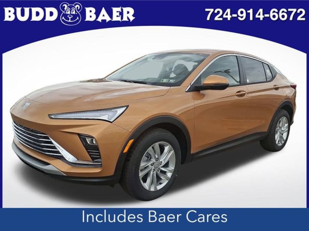 New 2026 Buick Envista Preferred SUV