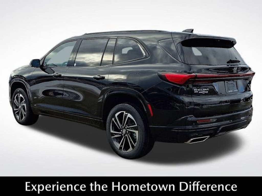 New 2026 Buick Enclave Sport Touring SUV