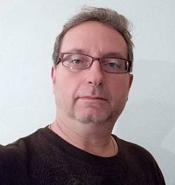 Staff member BILL GORBY from ID_f05b862b18e7