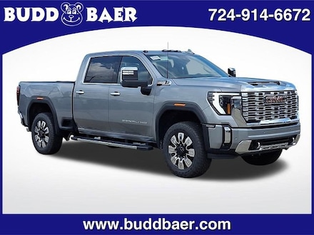 2025 GMC Sierra 2500 HD Denali Truck