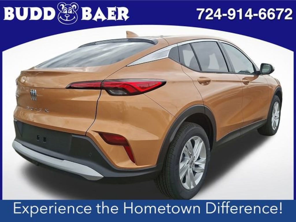 New 2026 Buick Envista Preferred SUV