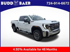 2026 GMC Sierra 2500 HD SLT Truck