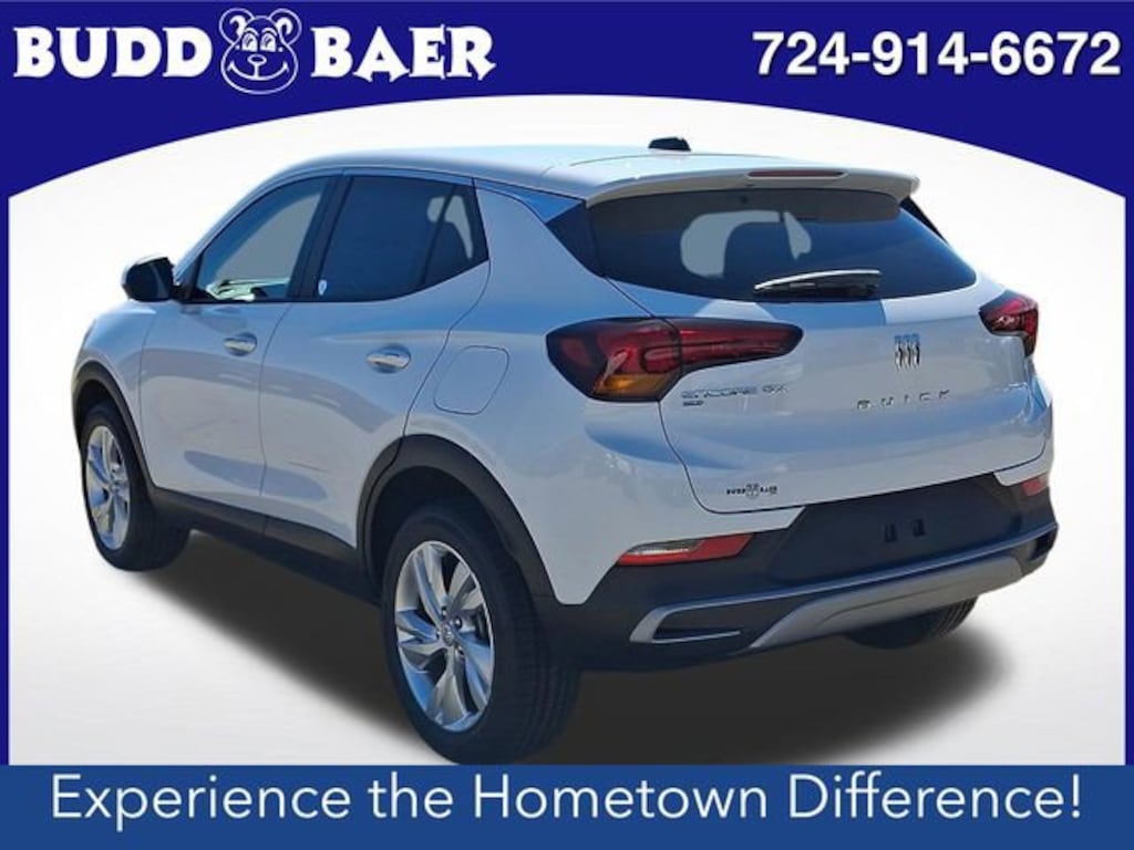 New 2026 Buick Encore GX Preferred SUV