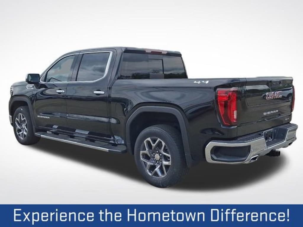 New 2026 GMC Sierra 1500 SLT Truck