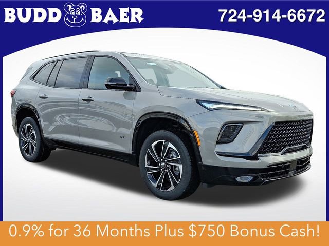 2026 Buick Enclave Sport Touring AWD's photo
