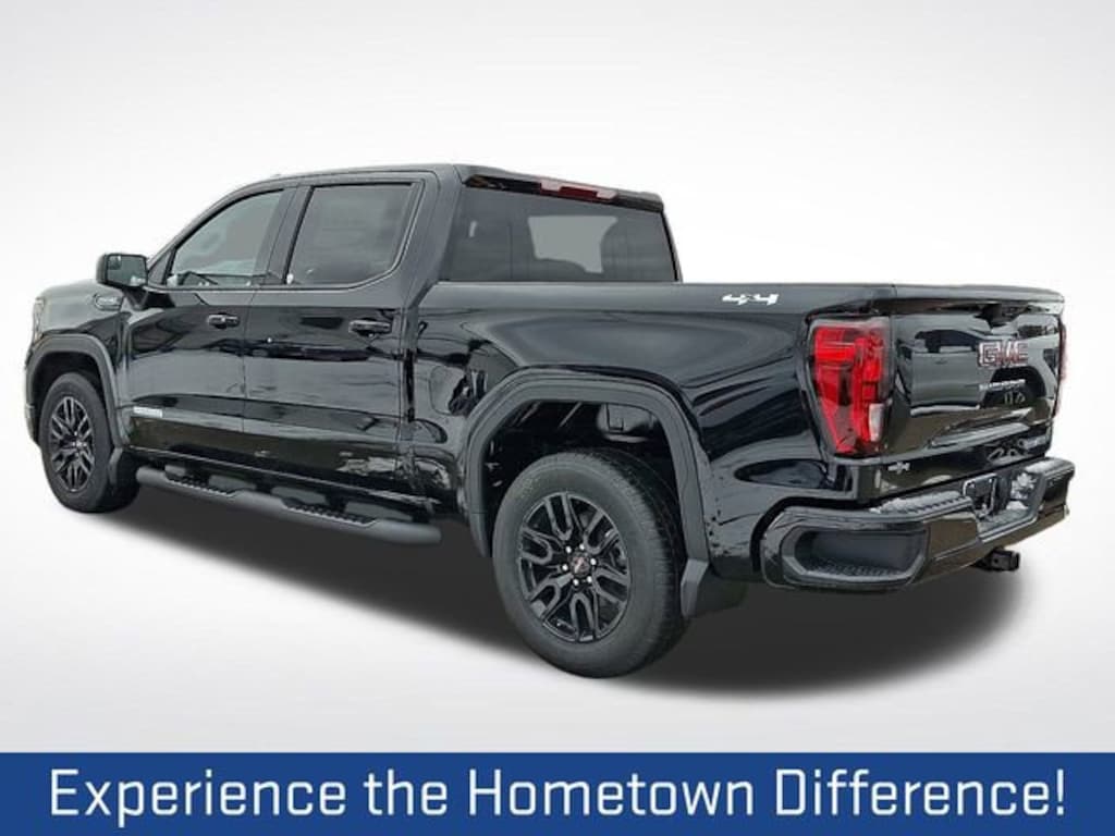 New 2026 GMC Sierra 1500 Elevation Truck