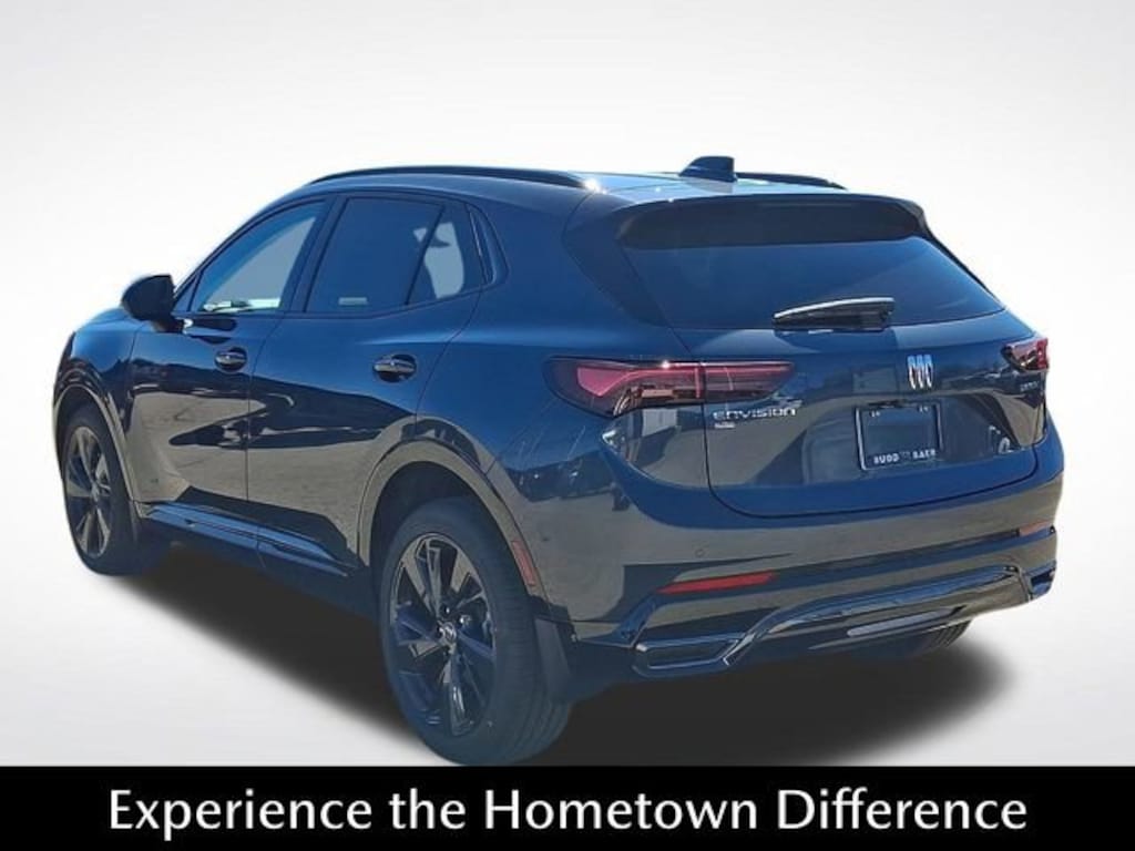 New 2026 Buick Envision Sport Touring SUV